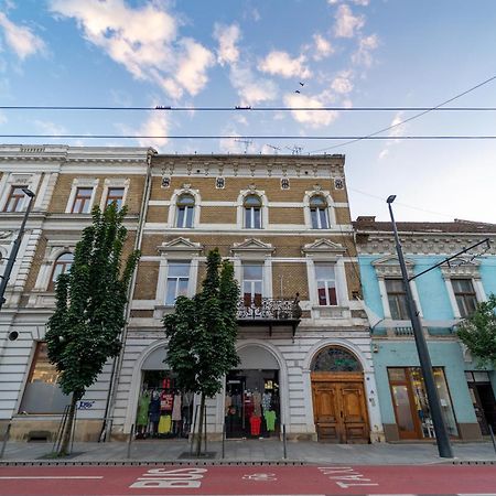 5 Star Luxury Studio-Old Town Center 克卢日-纳波卡 外观 照片