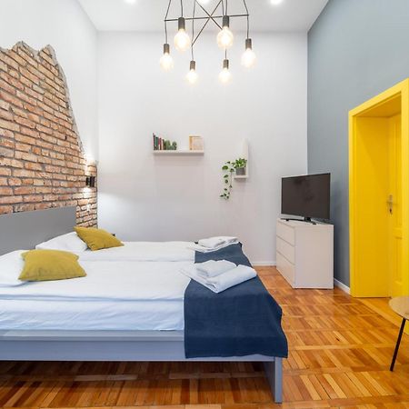 5 Star Luxury Studio-Old Town Center 克卢日-纳波卡 外观 照片