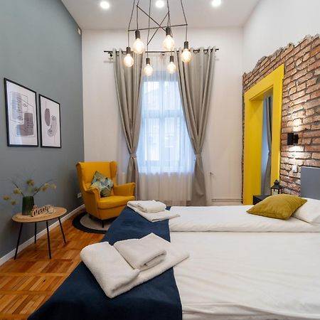 5 Star Luxury Studio-Old Town Center 克卢日-纳波卡 外观 照片