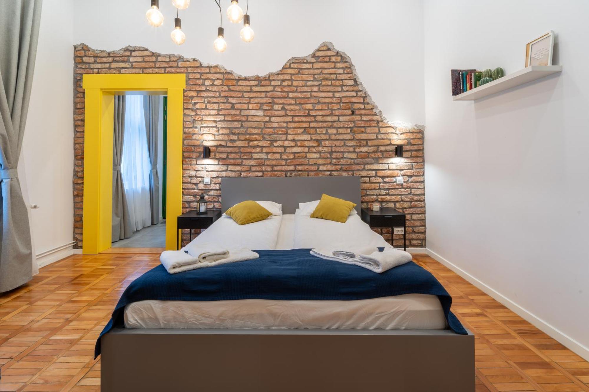 5 Star Luxury Studio-Old Town Center 克卢日-纳波卡 外观 照片