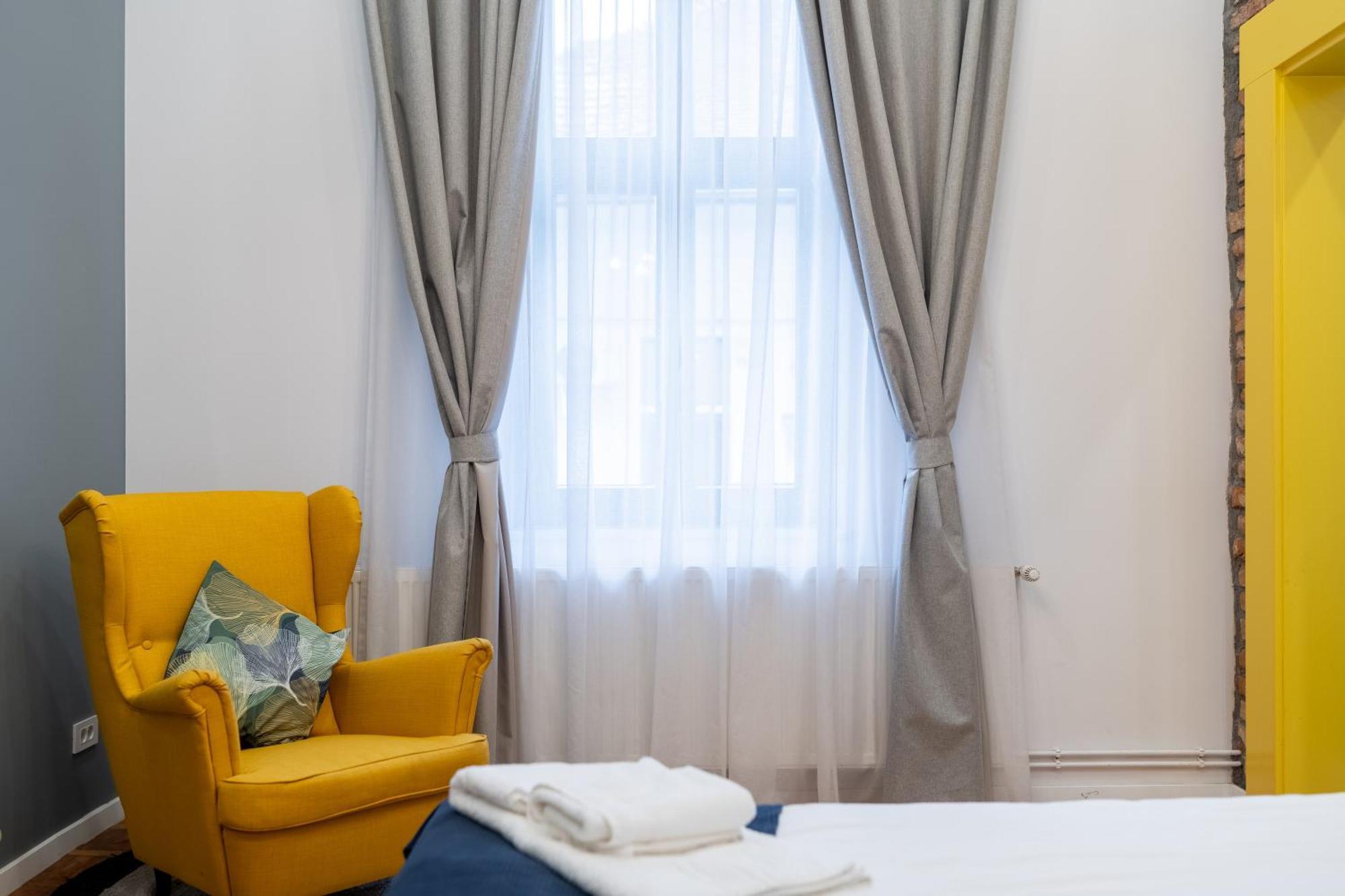 5 Star Luxury Studio-Old Town Center 克卢日-纳波卡 外观 照片
