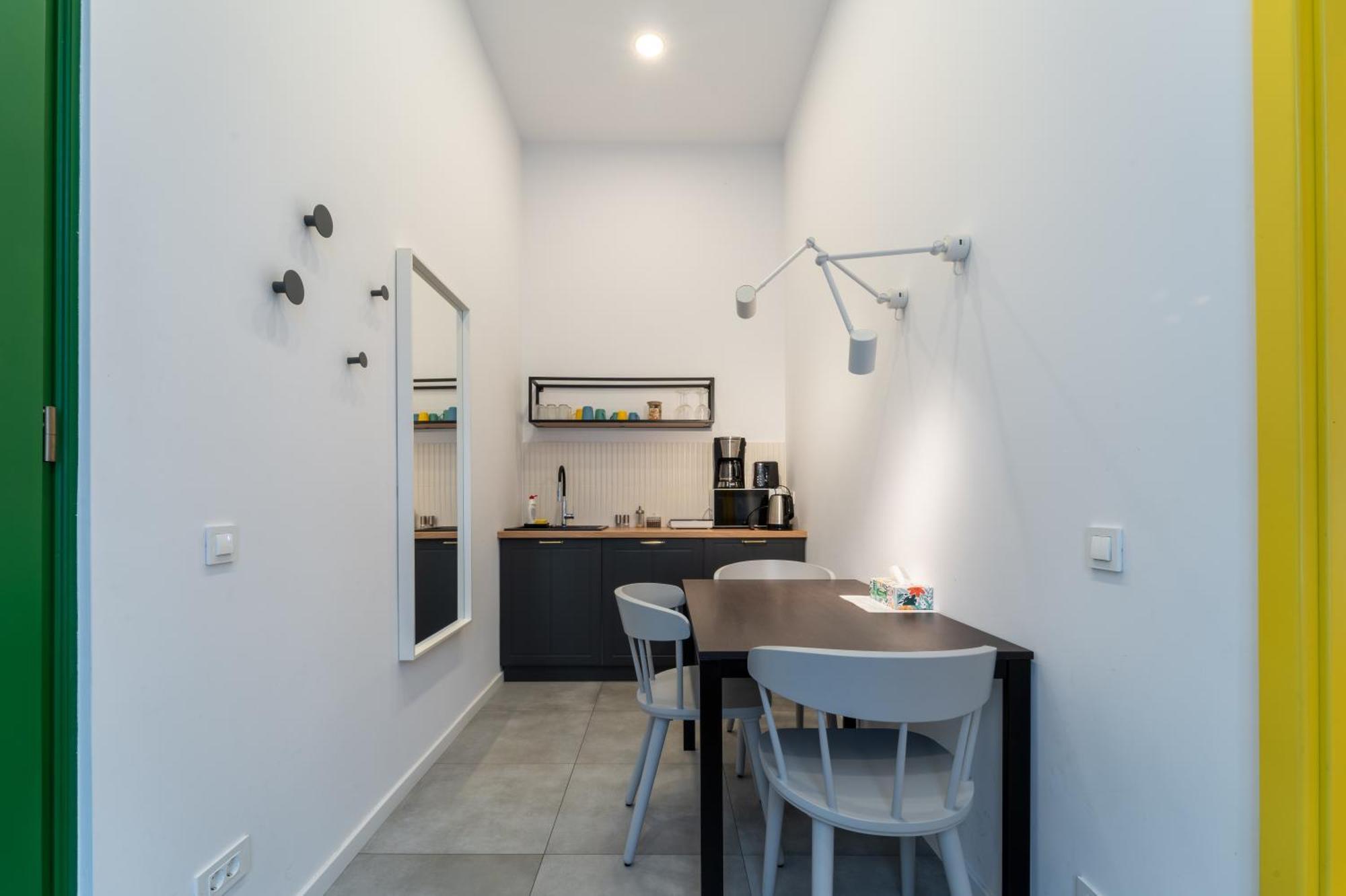 5 Star Luxury Studio-Old Town Center 克卢日-纳波卡 外观 照片