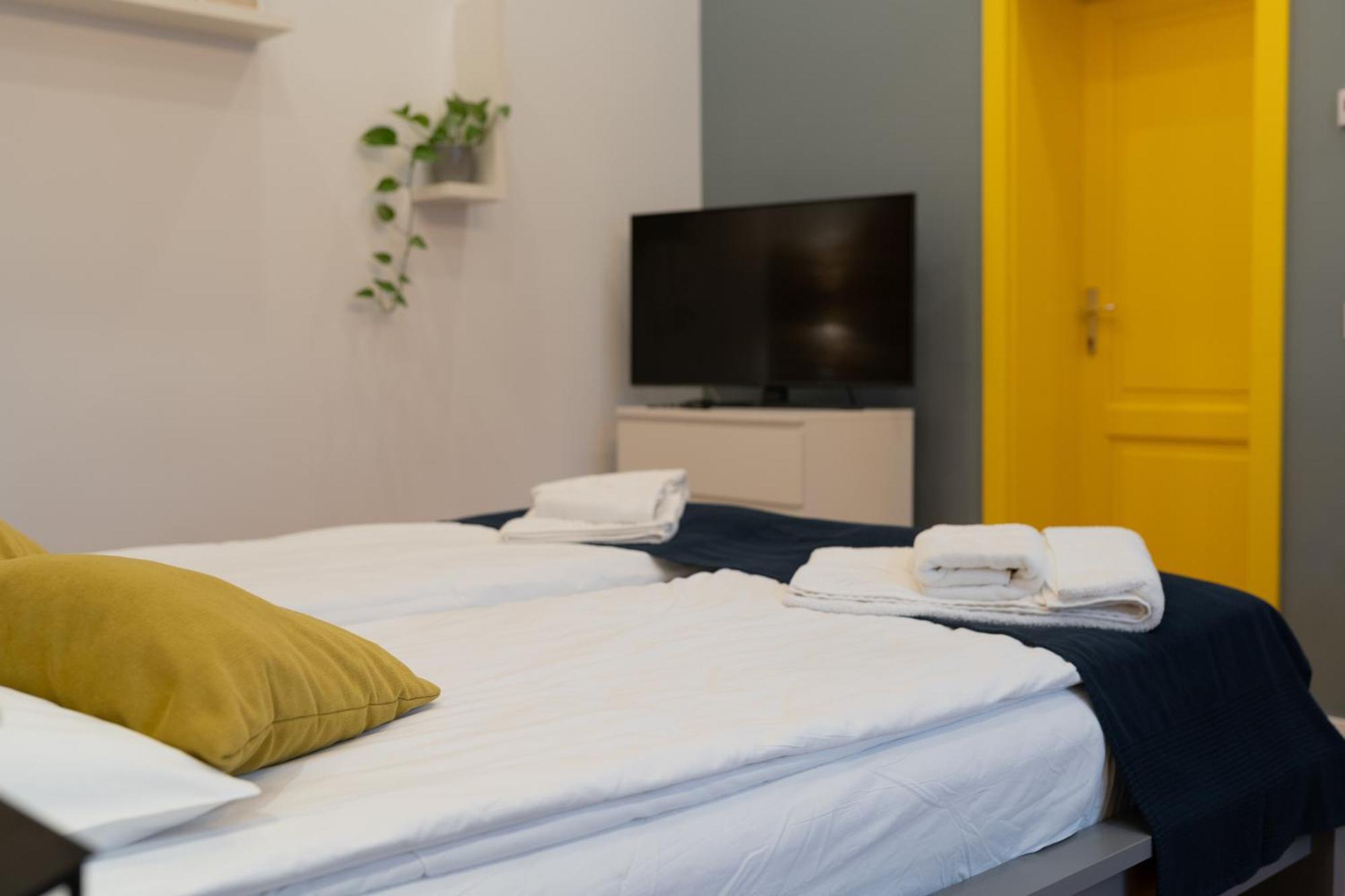 5 Star Luxury Studio-Old Town Center 克卢日-纳波卡 外观 照片