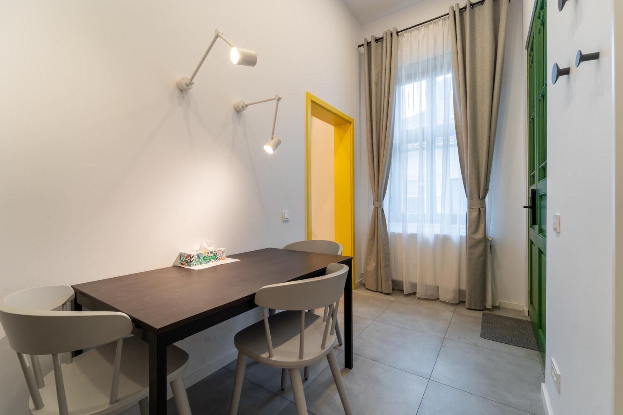 5 Star Luxury Studio-Old Town Center 克卢日-纳波卡 外观 照片